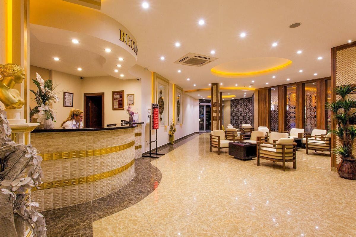 imagini hotel KLEOPATRA ADA BEACH